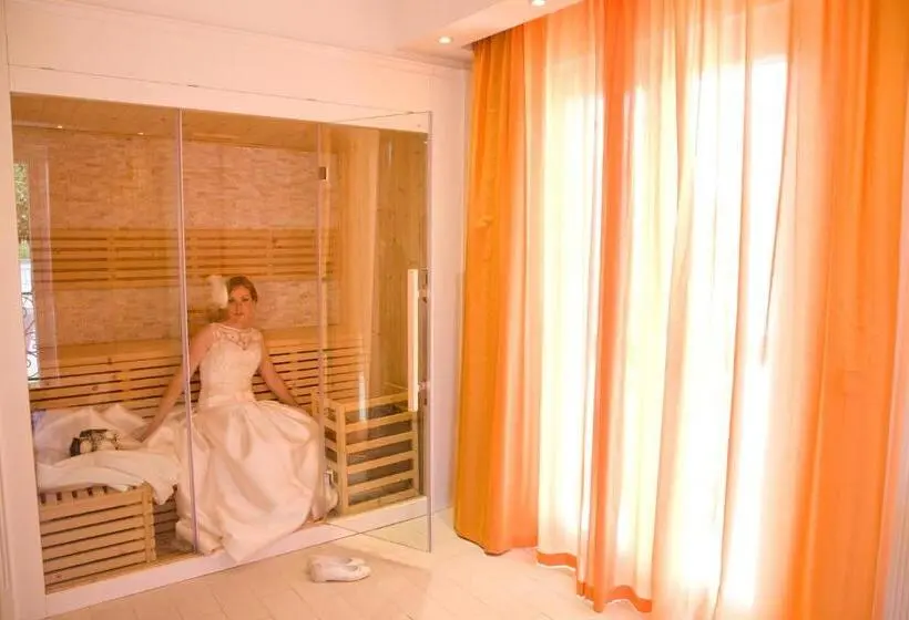 デラックススイート, Ludwig Boutique Hotel & Spa