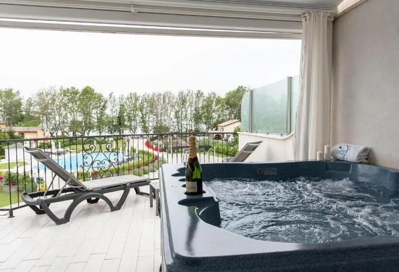 デラックススイート, Ludwig Boutique Hotel & Spa