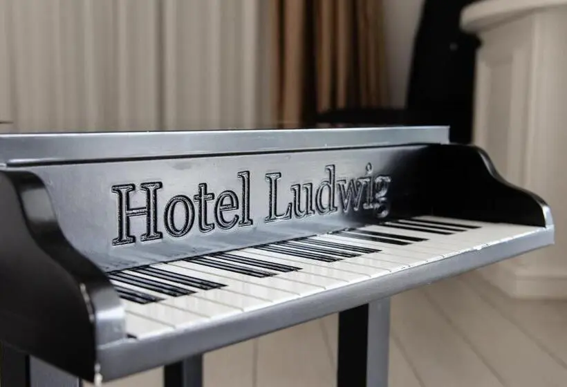 デラックススイート, Ludwig Boutique Hotel & Spa