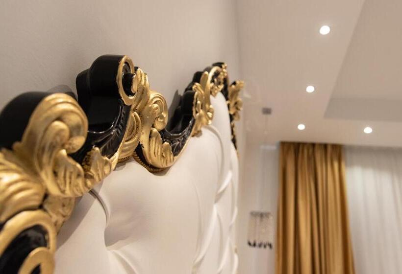 디럭스 스위트, Ludwig Boutique Hotel & Spa