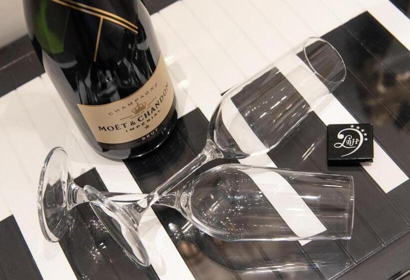 豪华套房, Ludwig Boutique Hotel & Spa