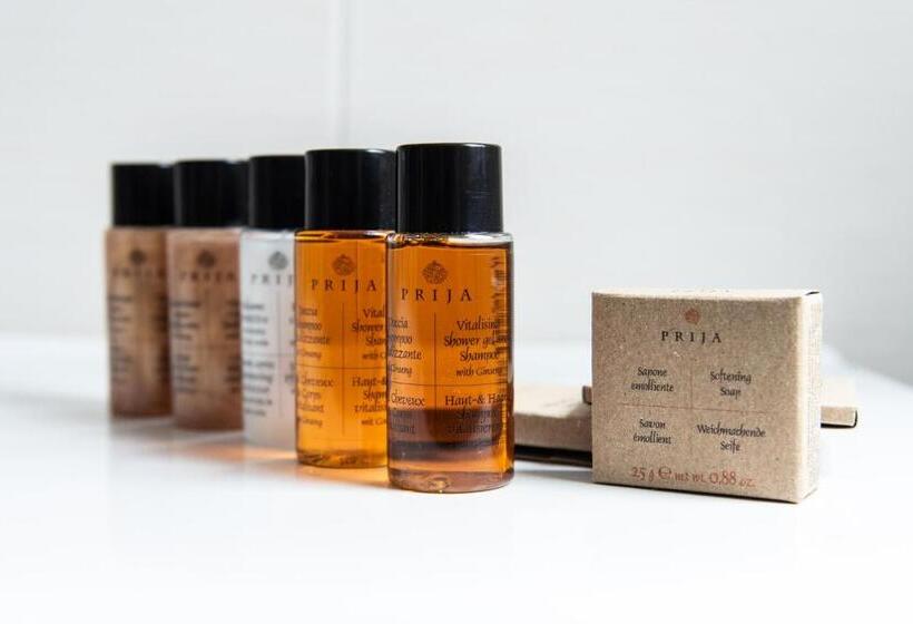 디럭스 스위트, Ludwig Boutique Hotel & Spa