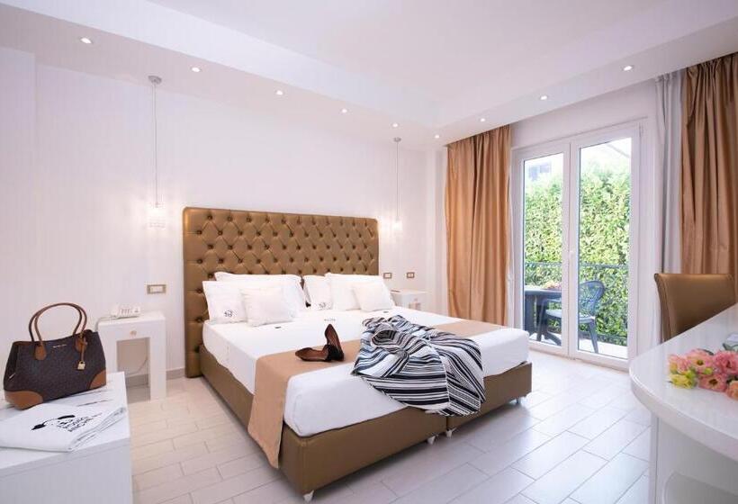 클래식 스위트, Ludwig Boutique Hotel & Spa