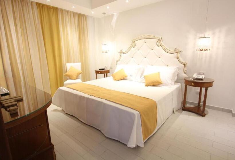 주니어 스위트 발코니, Ludwig Boutique Hotel & Spa