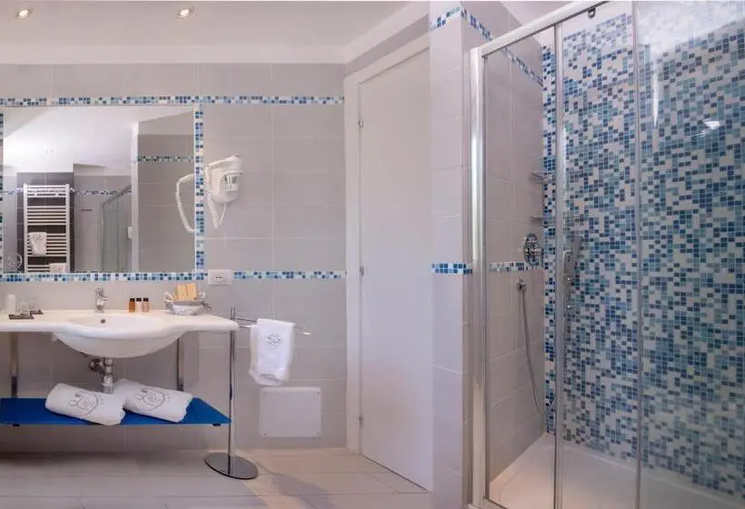 バルコニー付きジュニアスイート, Ludwig Boutique Hotel & Spa