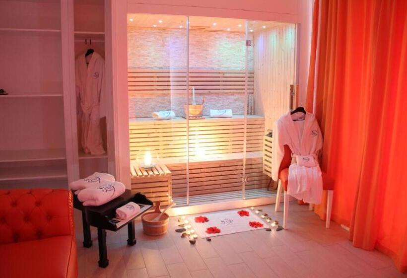 디럭스 스위트, Ludwig Boutique Hotel & Spa