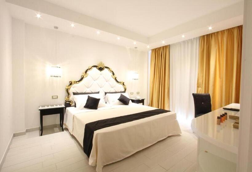 디럭스 스위트, Ludwig Boutique Hotel & Spa