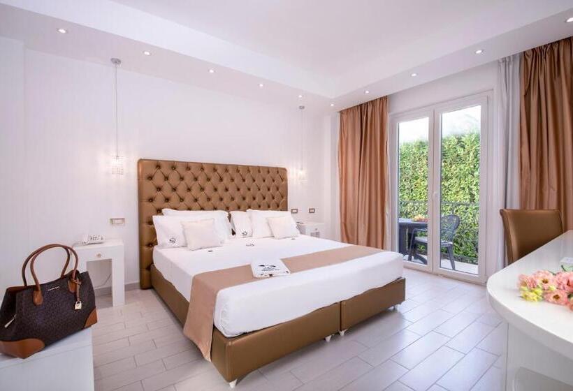 클래식 스위트, Ludwig Boutique Hotel & Spa