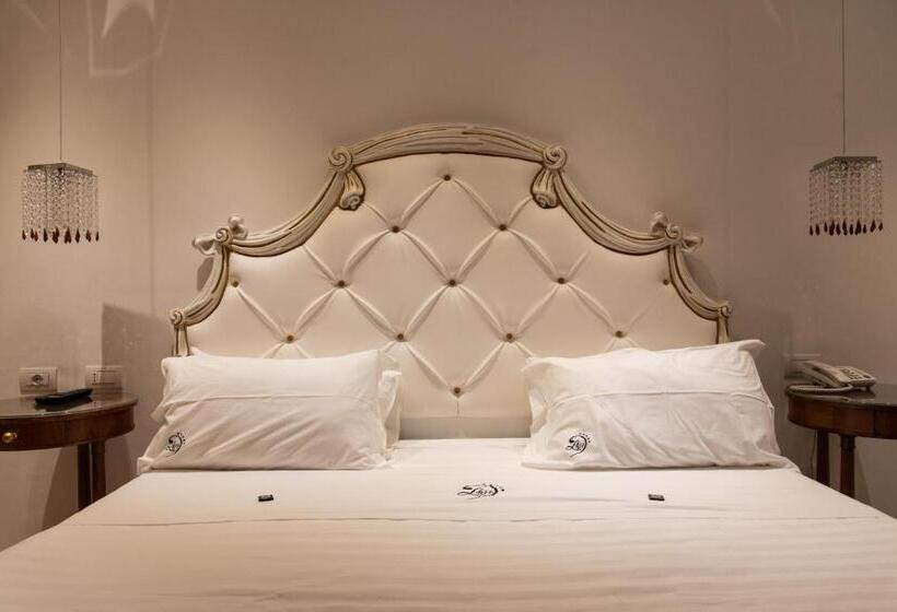 주니어 스위트 발코니, Ludwig Boutique Hotel & Spa