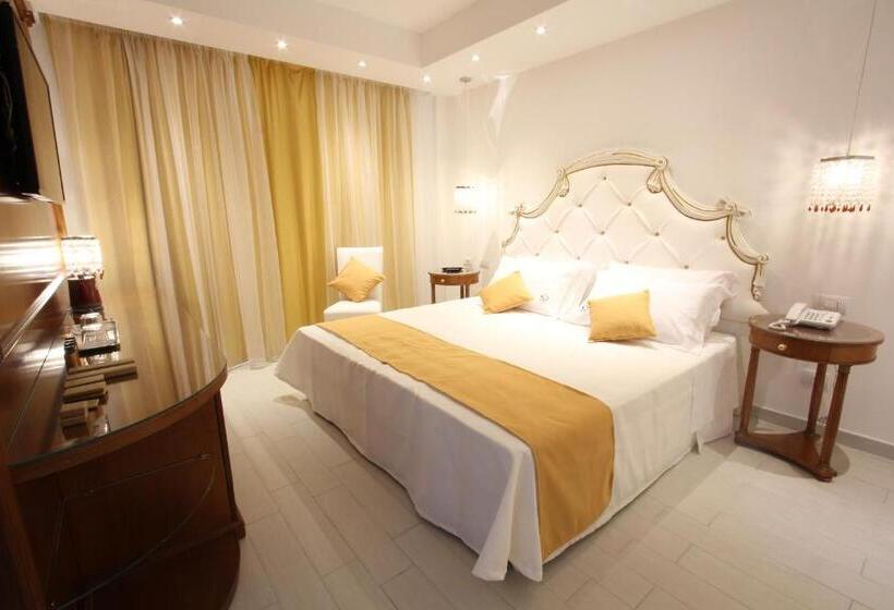 주니어 스위트 발코니, Ludwig Boutique Hotel & Spa