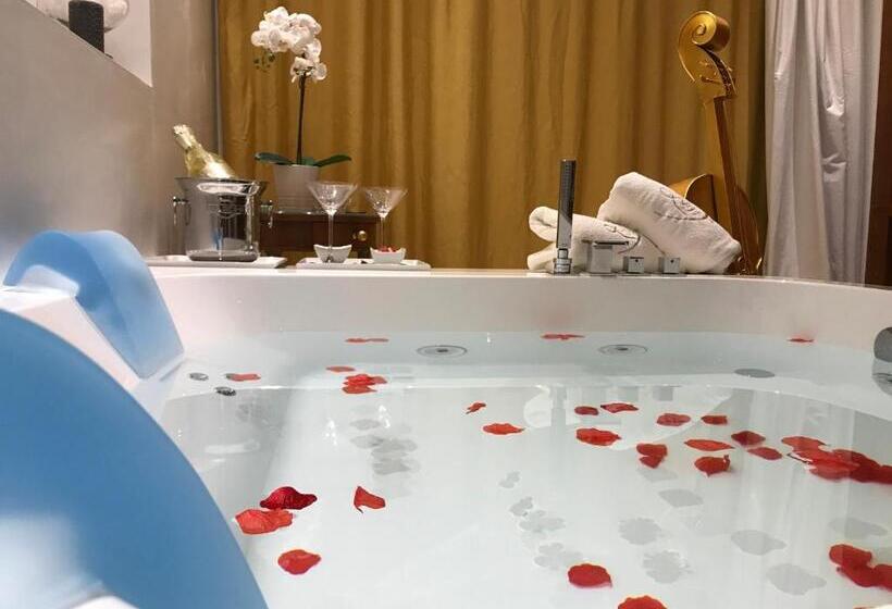 주니어 스위트 발코니, Ludwig Boutique Hotel & Spa