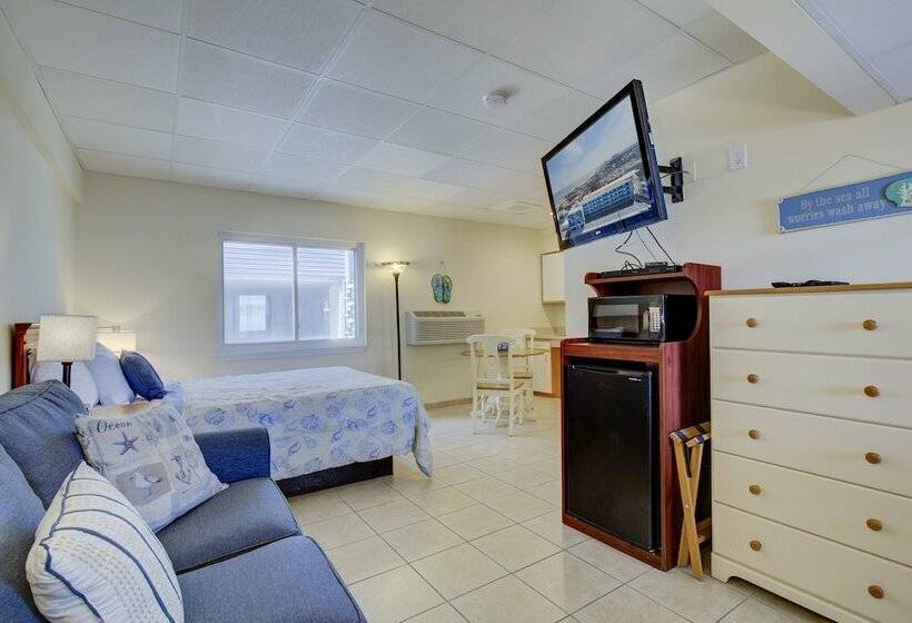 غرفة قياسية, Ocean 7