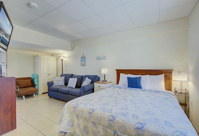 غرفة قياسية, Ocean 7