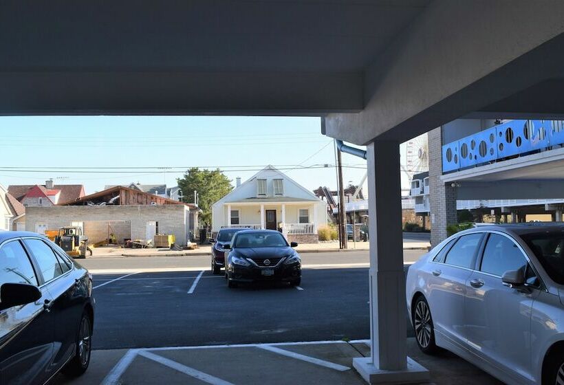 غرفة قياسية, Ocean 7