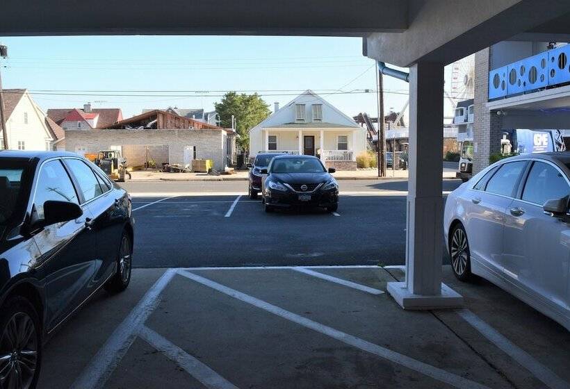 غرفة قياسية, Ocean 7