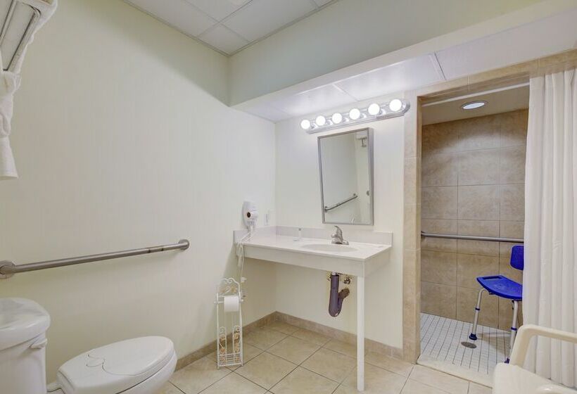 غرفة قياسية, Ocean 7