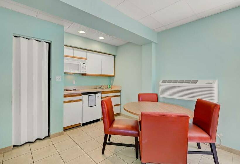 غرفة قياسية, Ocean 7