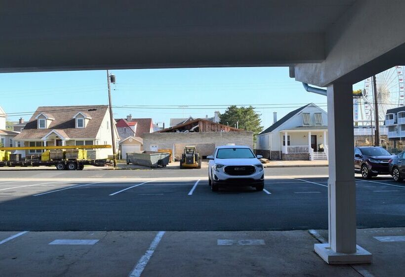 غرفة قياسية, Ocean 7