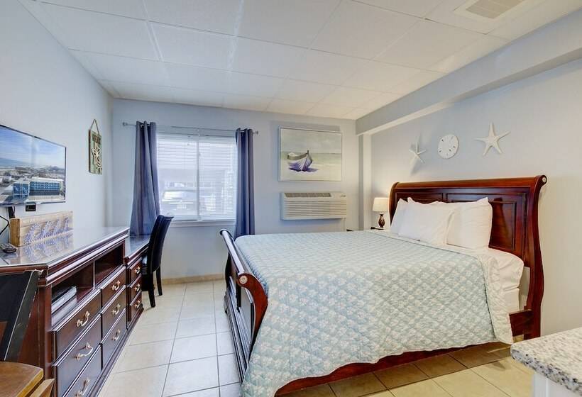 غرفة قياسية, Ocean 7