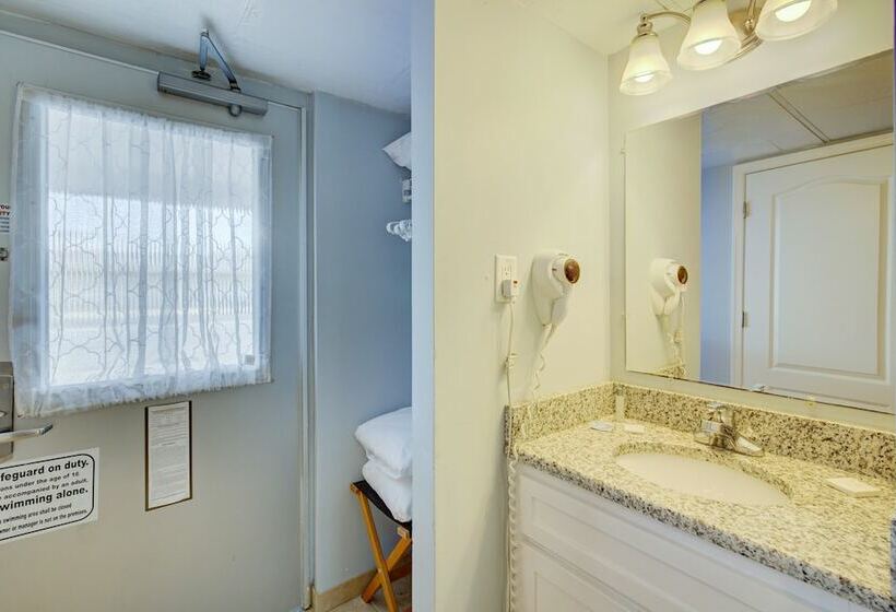 غرفة قياسية, Ocean 7