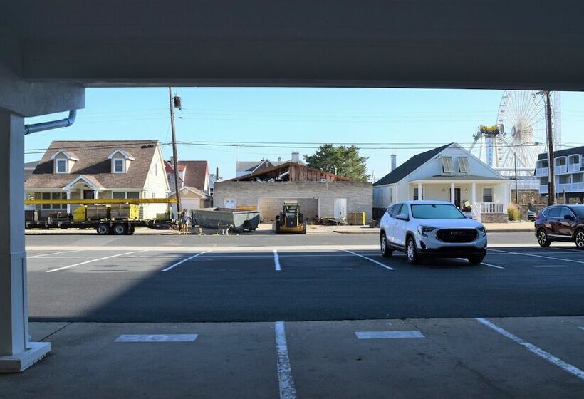 غرفة قياسية, Ocean 7