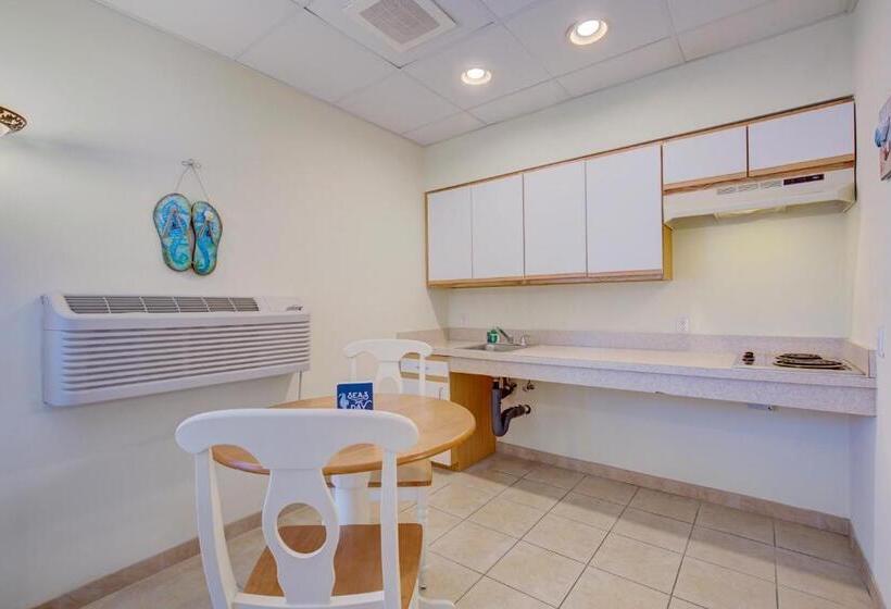 غرفة قياسية لذوى الاحتياجات الخاصة, Ocean 7