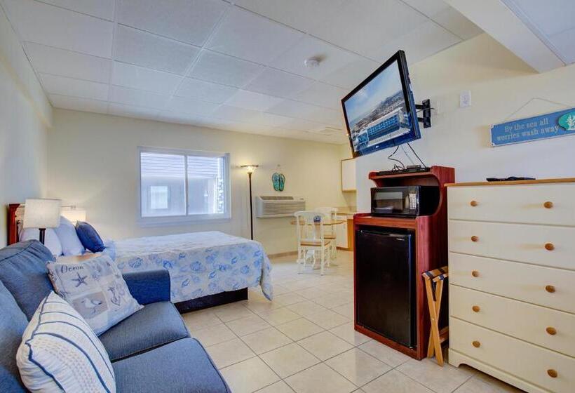 غرفة قياسية لذوى الاحتياجات الخاصة, Ocean 7