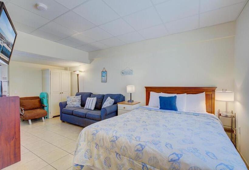 غرفة قياسية لذوى الاحتياجات الخاصة, Ocean 7