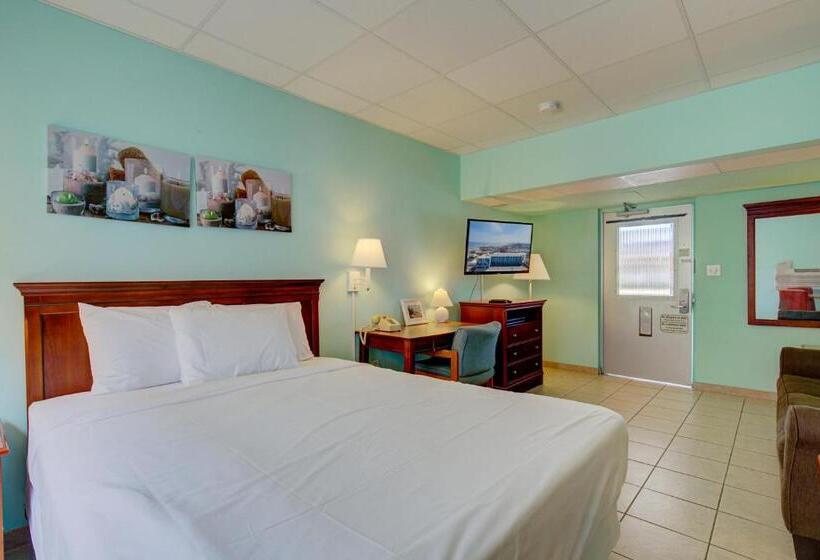 غرفة قياسية, Ocean 7