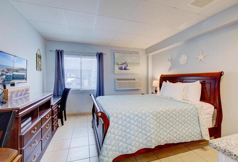 غرفة قياسية, Ocean 7