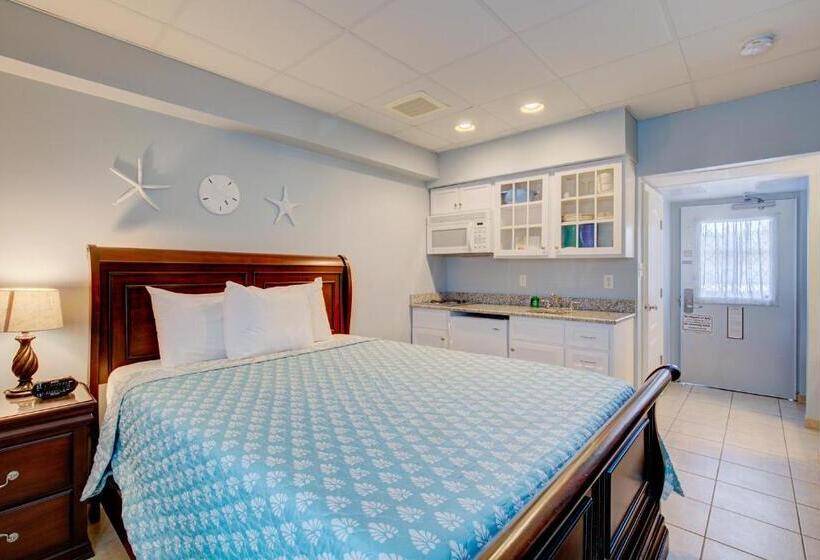 غرفة قياسية, Ocean 7