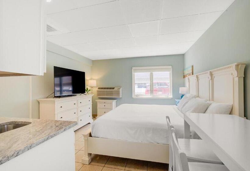 غرفة قياسية, Ocean 7