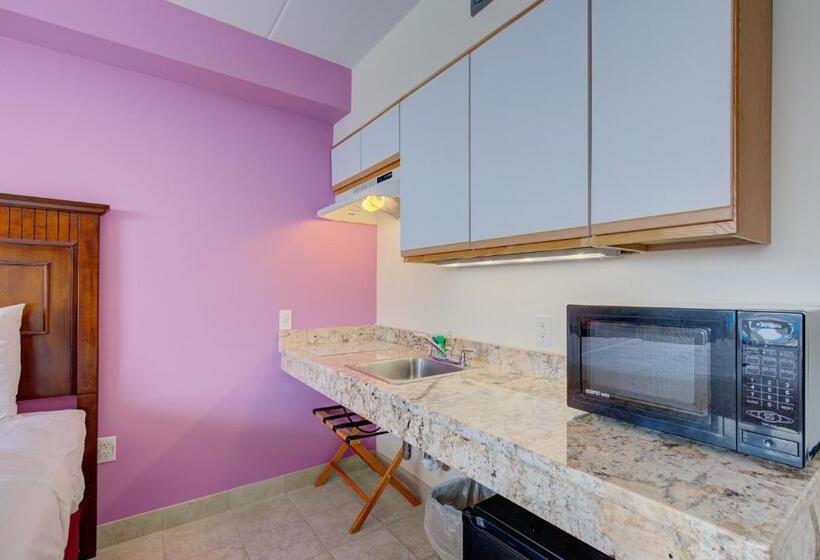 غرفة قياسية لذوى الاحتياجات الخاصة, Ocean 7