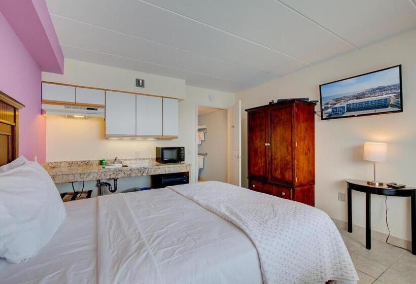 غرفة قياسية لذوى الاحتياجات الخاصة, Ocean 7