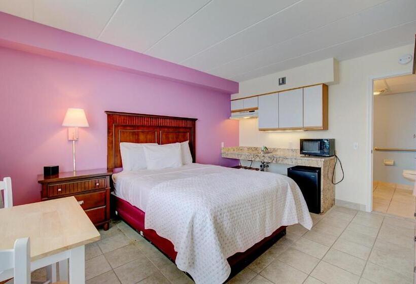 غرفة قياسية لذوى الاحتياجات الخاصة, Ocean 7