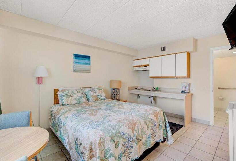 غرفة قياسية لذوى الاحتياجات الخاصة, Ocean 7