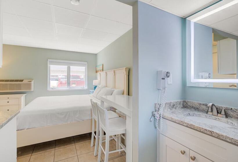 غرفة قياسية, Ocean 7