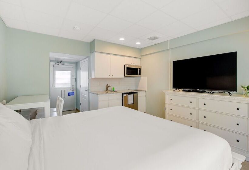 غرفة قياسية, Ocean 7