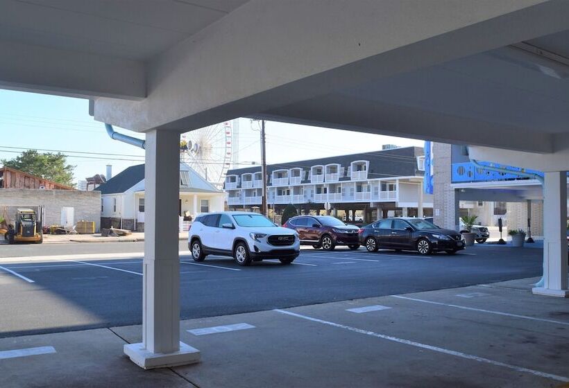 غرفة قياسية, Ocean 7