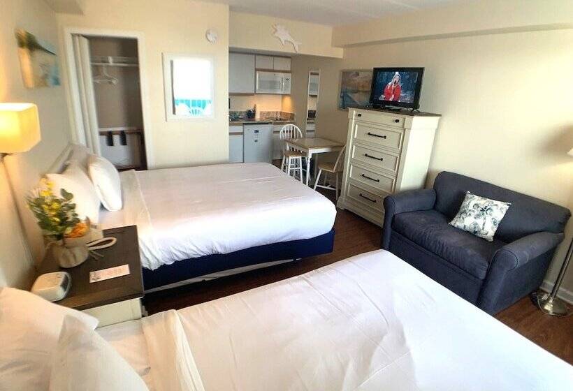 غرفة قياسية, Ocean 7