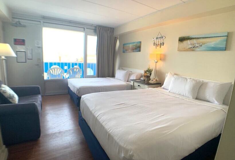 غرفة قياسية, Ocean 7