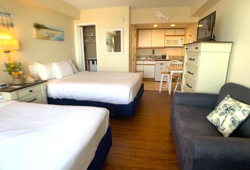 غرفة قياسية, Ocean 7