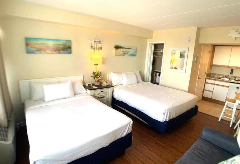 غرفة قياسية, Ocean 7