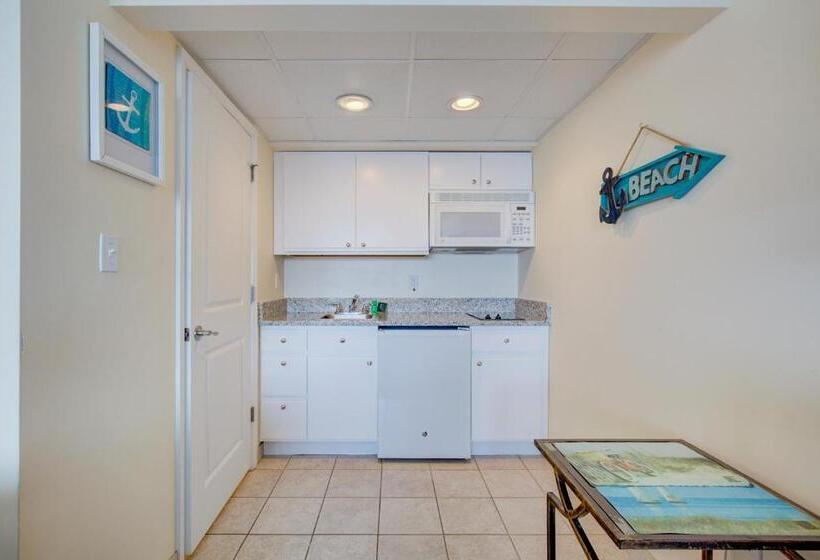 غرفة قياسية, Ocean 7