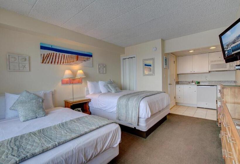 غرفة قياسية, Ocean 7