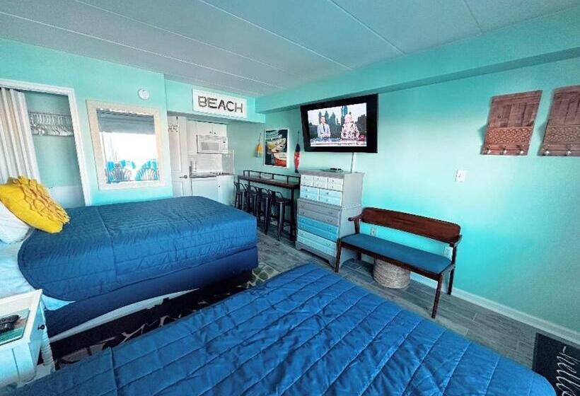 غرفة قياسية, Ocean 7