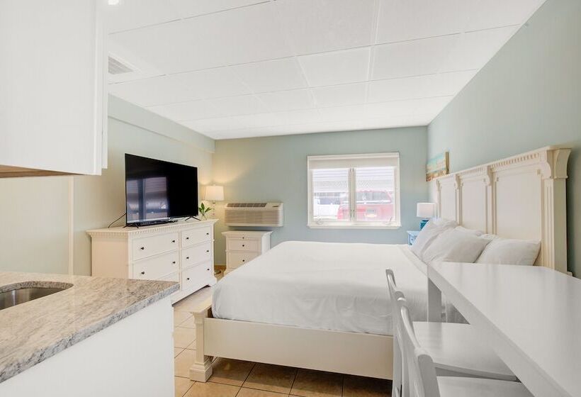 غرفة قياسية, Ocean 7