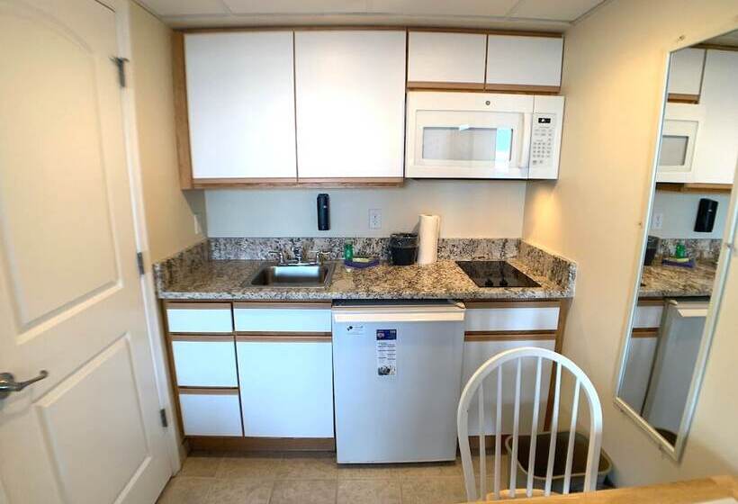 غرفة قياسية, Ocean 7