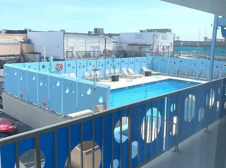 غرفة قياسية, Ocean 7