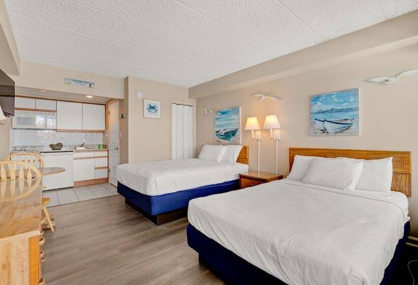 غرفة قياسية, Ocean 7